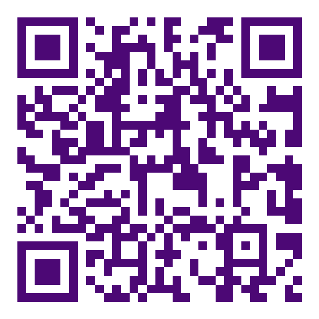 QR code to open this site on your phone